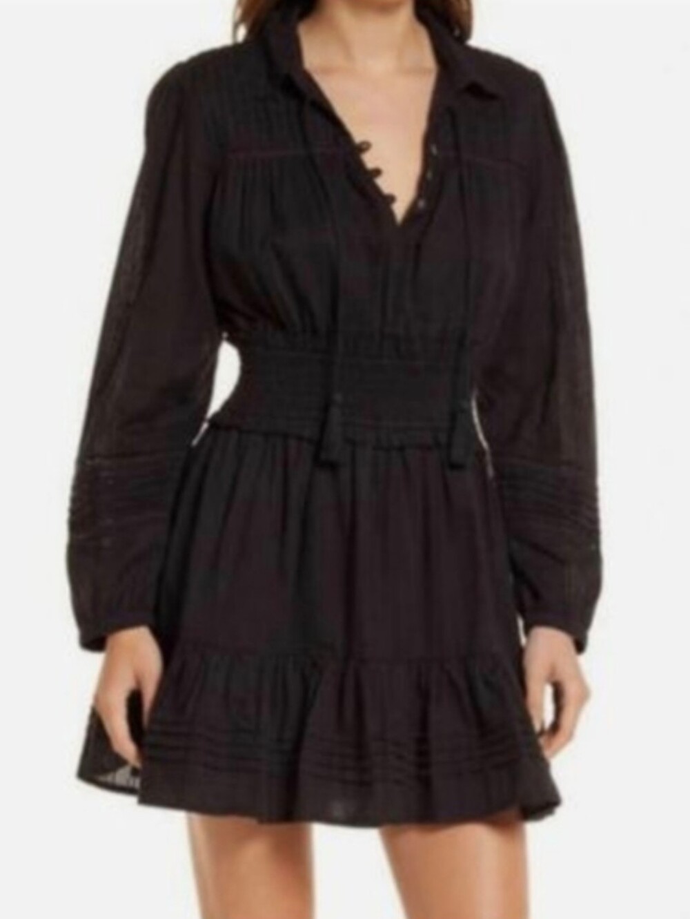 Cleobella Farlow Mini Dress